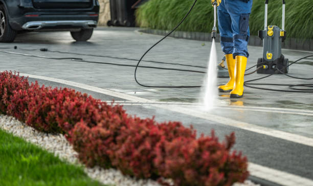 Best Residential Exterior Washing  in Worland, WY